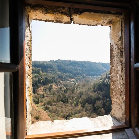 Opera Suites - Le Notti Bianche Calcata Exteriér fotografie