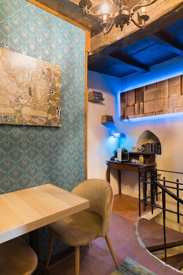 Opera Suites - Le Notti Bianche Calcata Exteriér fotografie