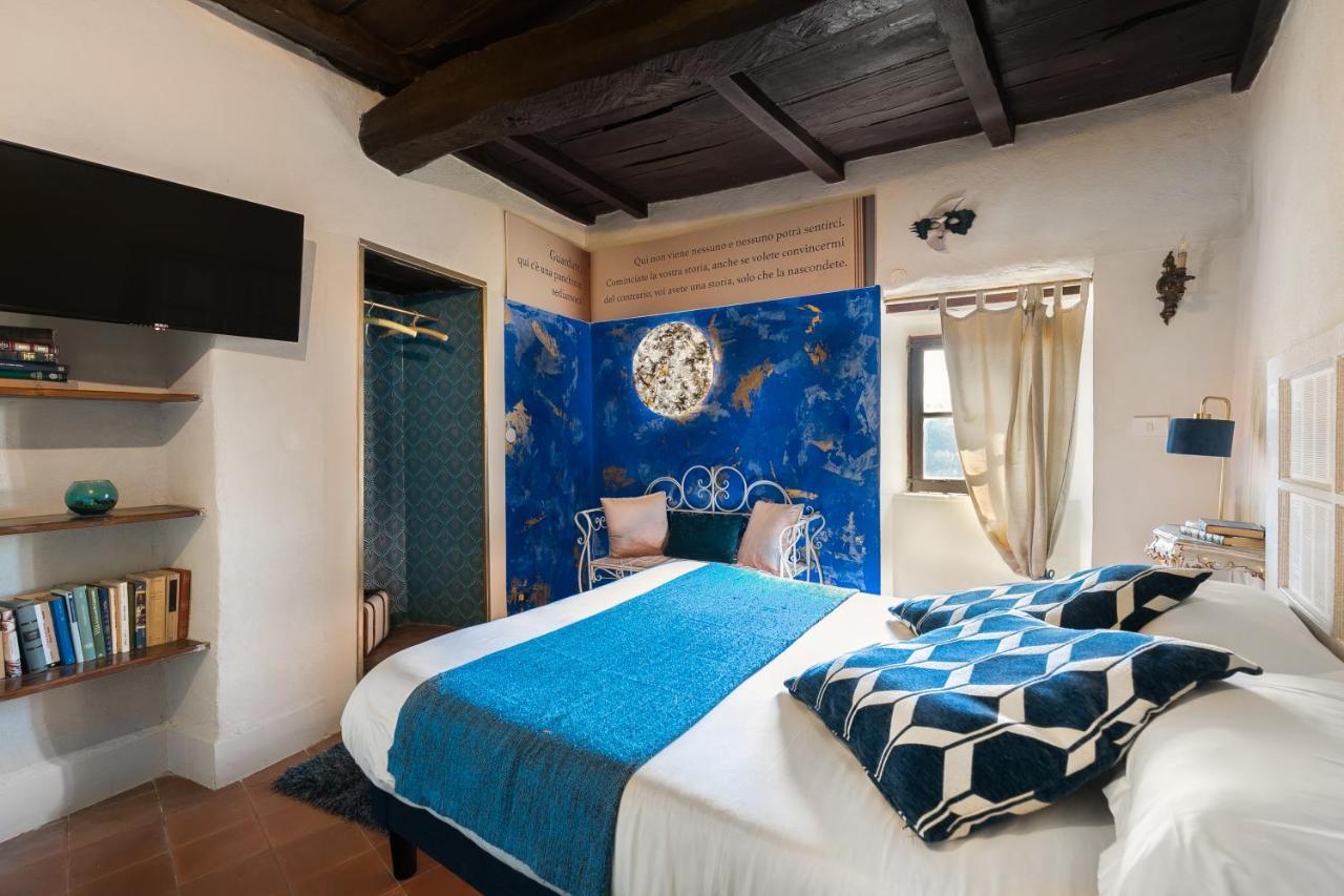 Opera Suites - Le Notti Bianche Calcata Exteriér fotografie