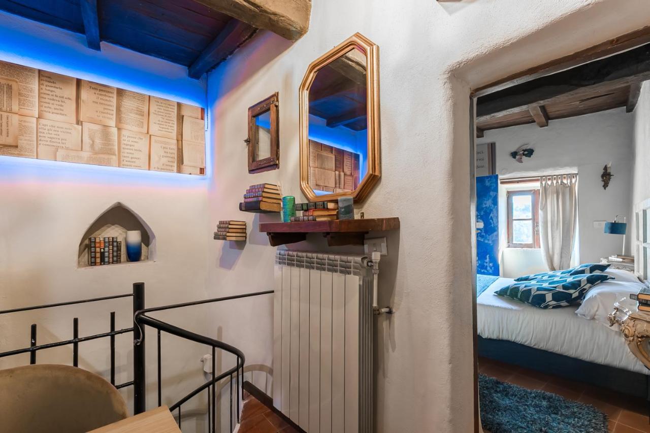 Opera Suites - Le Notti Bianche Calcata Exteriér fotografie