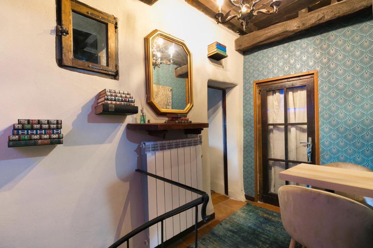 Opera Suites - Le Notti Bianche Calcata Exteriér fotografie